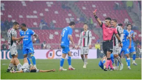 Roberto García Orozco condena el arbitraje del Apertura 2026: “Árbitros sin personalidad”