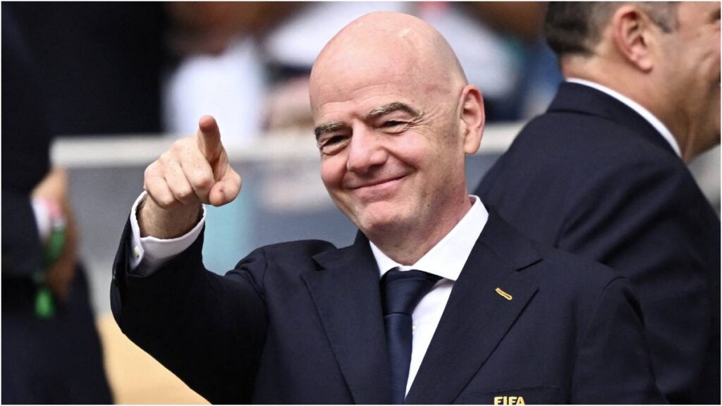La nueva batalla de Infantino en Concacaf: cambios, polémica y el futuro de la región.