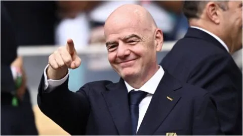 Infantino lanza otro mensaje a Concacaf mientras crece la tensión por sus reformas