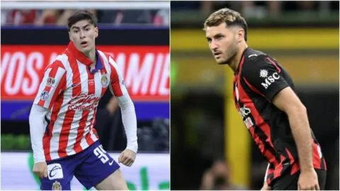 De Santi Giménez a la Hormiga: los mexicanos que jugarán en Europa esta temporada