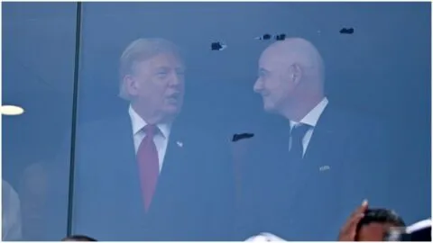 ¡Crece la oposición a Gianni Infantino! Escocia se suma al bloque que desafía al presidente de FIFA