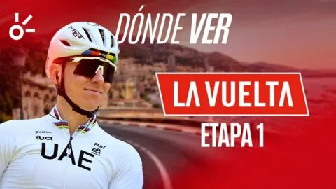 Vuelta a España 2026: Etapa 1, recorrido, horario y dónde ver en vivo este 22 de agosto