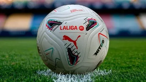 LaLiga de España jugará con 'balón conectado': ¿Qué es, cómo funciona y cuál es el objetivo?