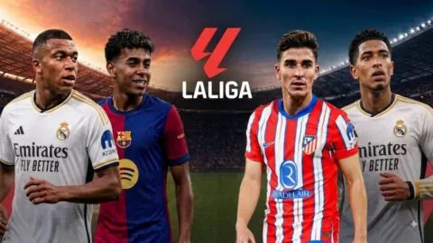 LaLiga 2026-27 arranca este fin de semana: partidos imperdibles y dónde verla en EE.UU.