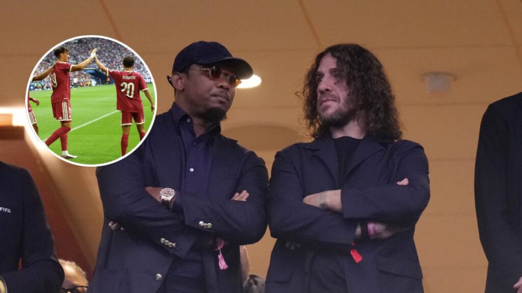 ¿LaLiga fuera de España? Puyol avala jugar partidos oficiales en Estados Unidos
