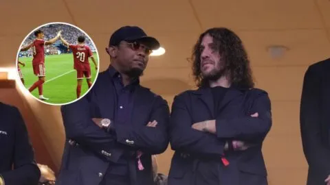 Carles Puyol respalda que LaLiga lleve partidos oficiales a Estados Unidos