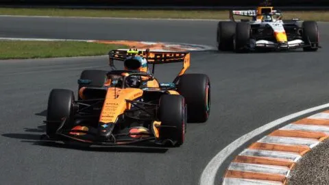 Checo Pérez saldrá último en el Gran Premio de Países Bajos F1 2026; Lando Norris se queda con la pole