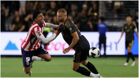 El dato que deja en evidencia el fracaso de Chivas en la Leagues Cup