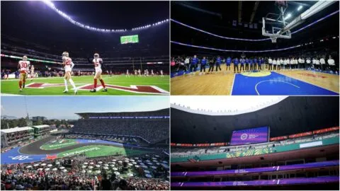 ¿Cuál es la capital deportiva de México? Las ciudades que dominan el mapa nacional