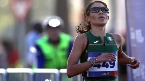 Laura Galván aspira a los Juegos Olímpicos tras conquistar Santo Domingo: "Los Angeles 2028 cada vez se ve más cerca"