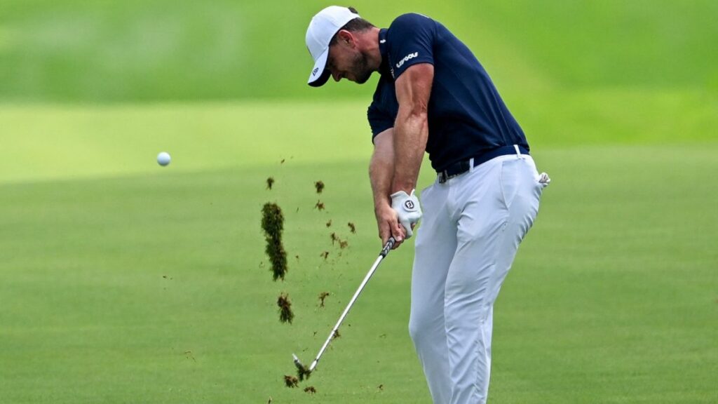 Laurie Canter tira ronda de -8 en la primera ronda del LIV Golf Indianapolis 2026