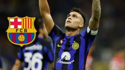 Barcelona tendría acuerdo con Lautaro Martínez y ahora busca convencer al Inter de Milán
