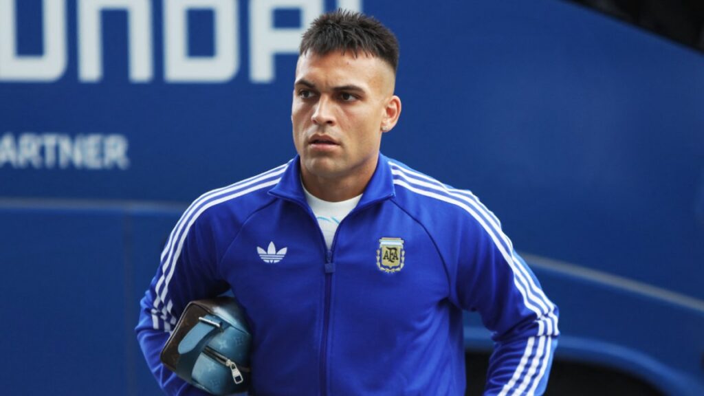 Lautaro Martínez aparece como plan B del Barcelona