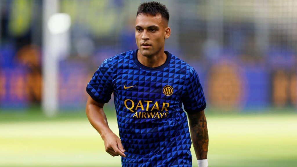 Lautaro Martínez | Reuters