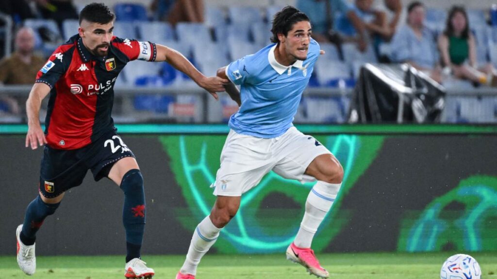 Lazio vs Genoa: resumen, resultado y goles