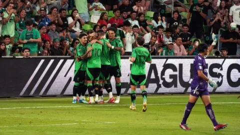 Tijuana cae en su debut de Leagues Cup ante Austin FC en un partido donde se quedó con 10 hombres