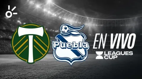 Portland Timbers vs Puebla, en vivo la Leagues Cup 2026: resultado y goles de la jornada 1, hoy 6 de agosto