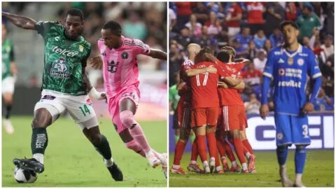 Cuatro avanzan, cuatro decepcionan: el duro balance de Liga MX en la Leagues Cup