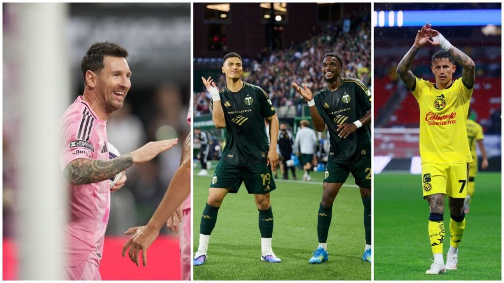 La MLS tiene más victorias que al Liga MX en la primera jornada de la Leagues Cup