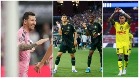 MLS supera a la Liga MX en la primera jornada de la Leagues Cup