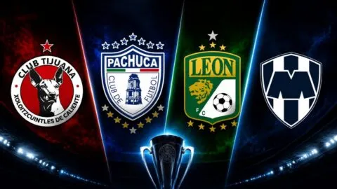 Leagues Cup 2026: así quedarían los boletos de Liga MX para la Concacaf Champions Cup 2027 tras el dominio mexicano