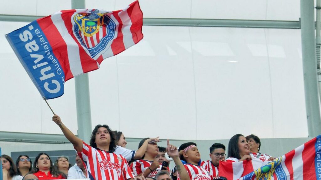Chivas Leagues Cup