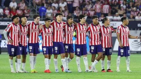Leagues Cup 2026: ¿Dónde ver el Chivas vs FC Dallas EN VIVO en EE.UU.?
