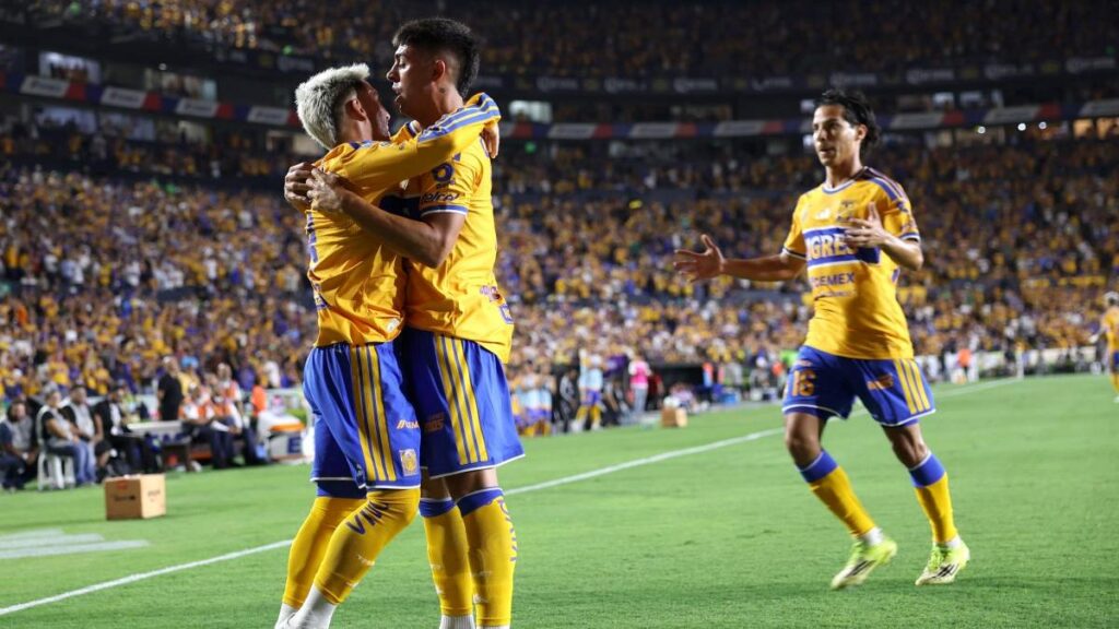 Dónde ver Tigres vs Real Salt Lake Leagues Cup