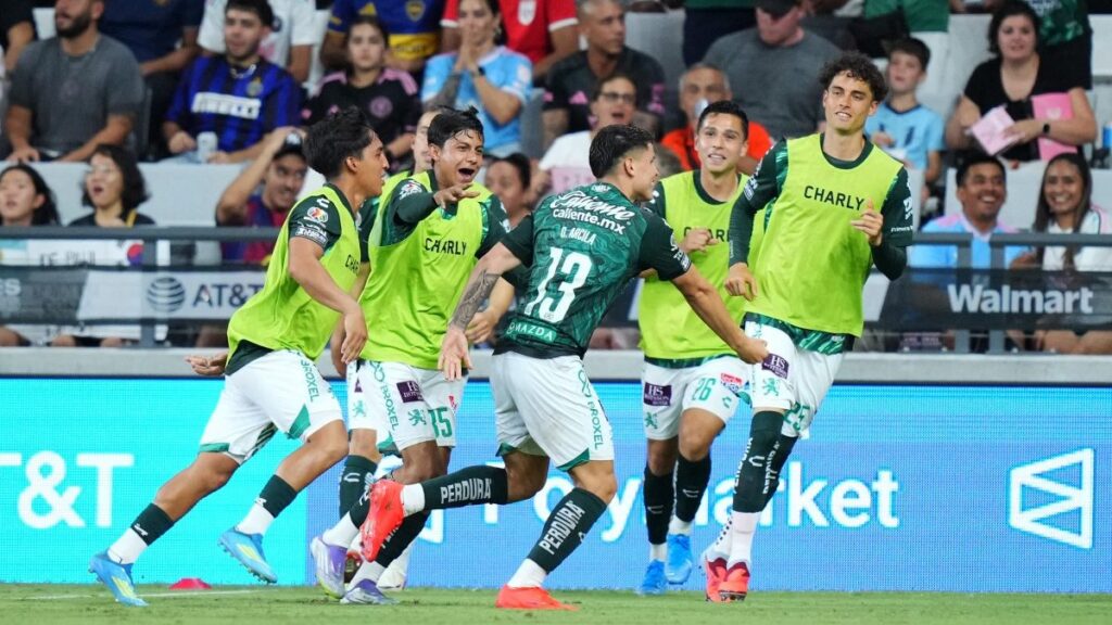 Dónde ver los cuartos de final de Leagues Cup EE.UU.
