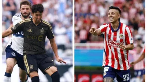 Leagues Cup 2026: ¿dónde ver LAFC vs Chivas EN VIVO en EE.UU.?