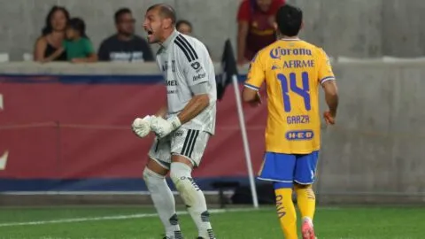 ¡Tigres sobrevive! Lainez sentencia a Minnesota en una dramática tanda de penales