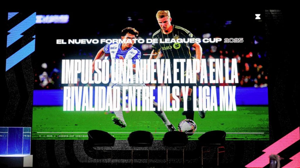 Leagues Cup cambia su historia: estos partidos se jugarán por primera vez en México.