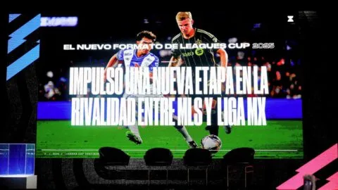 Leagues Cup cambia su historia: estos partidos se jugarán por primera vez en México