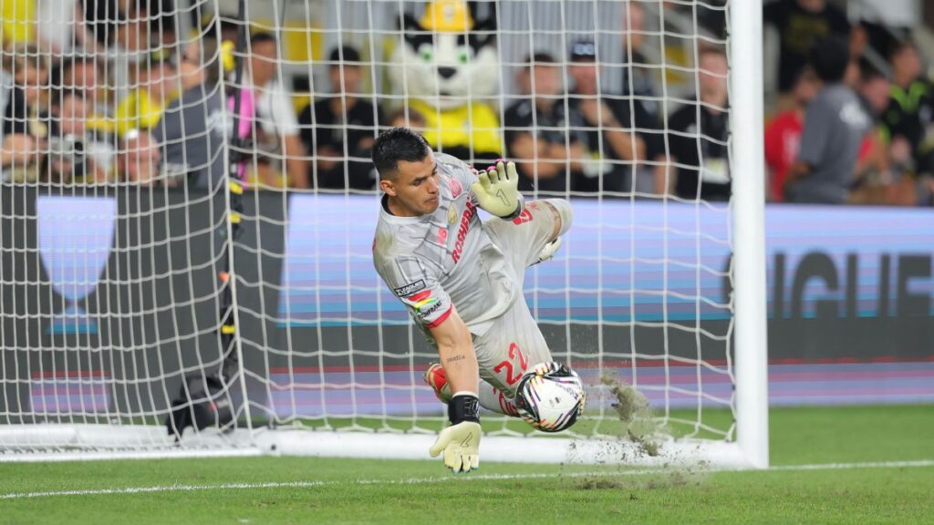 ¿Por qué hay penaltis en la fase de grupos de la Leagues Cup?