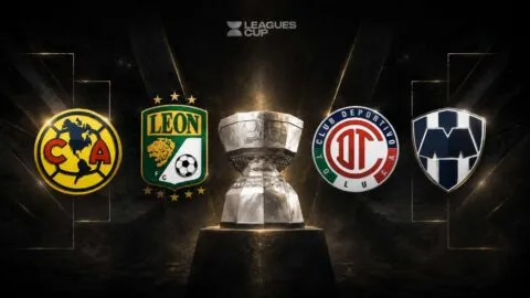 Leagues Cup define sus cuartos de final... ¡sin un solo partido en México!