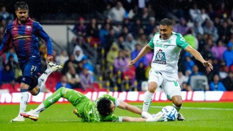 Atlante vs León en vivo: Los Potros presionan por el gol