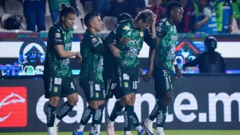 León sorprende a Monterrey y manda aviso previo a la Leagues Cup