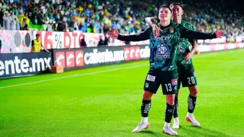 León vence a Pachuca y consigue su primer triunfo en el Apertura 2026