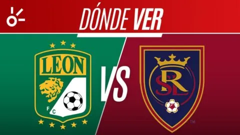 León vs Real Salt Lake en vivo, cuartos de final de la Leagues Cup 2026: ¿A qué hora juegan y dónde ver el partido?