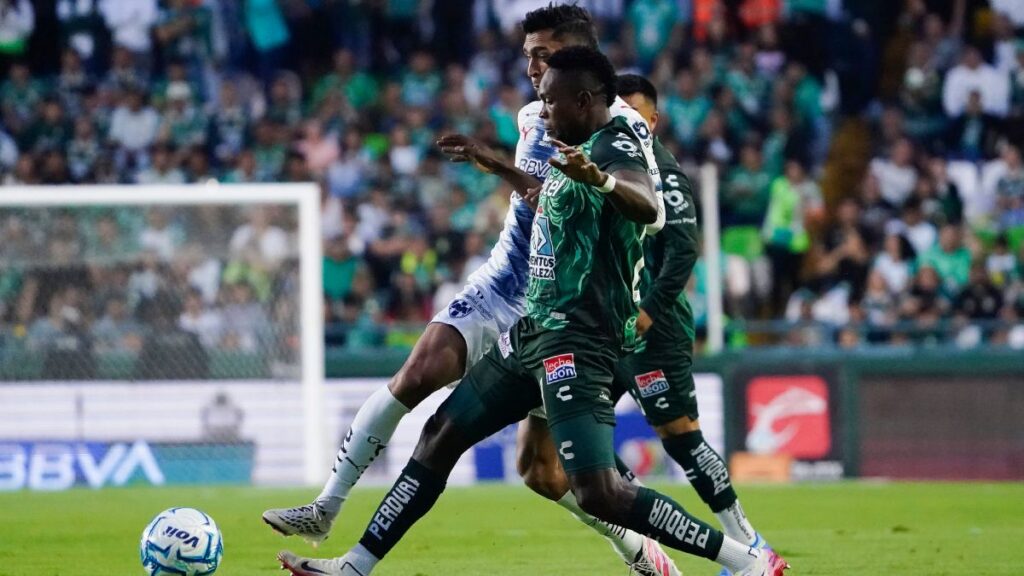 León vs Monterrey, en vivo: resultado, goles y marcador de la jornada 5 de la Liga MX 2026, minuto a minuto