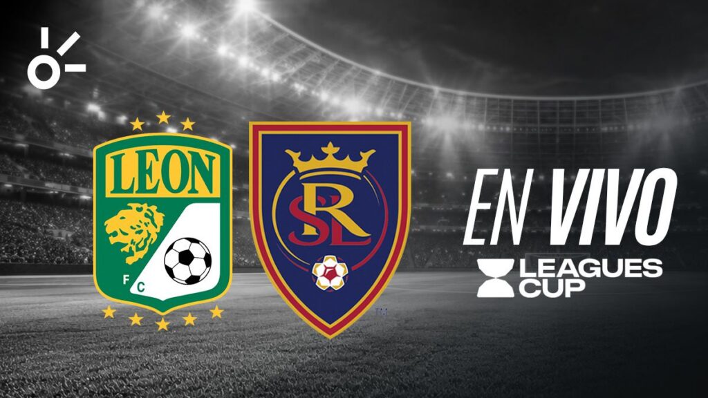 León y Salt Lake se ven las caras en la Leagues Cup 2026