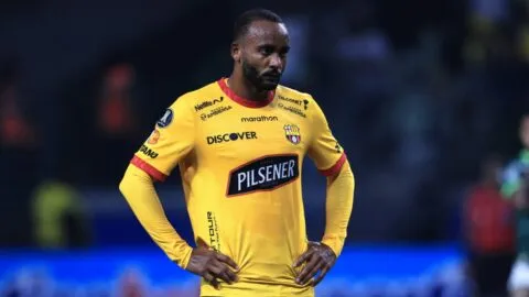 Leonai Souza, a punto de llegar a Millonarios: ¿quién es el volante brasileño?