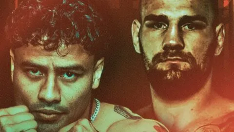 Lester Martínez busca acercarse a una pelea con Canelo Álvarez ante Luka Plantic