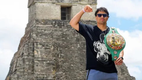Lester Martínez vs. Luka Plantić: la pelea que puede llevar a Guatemala a otro nivel
