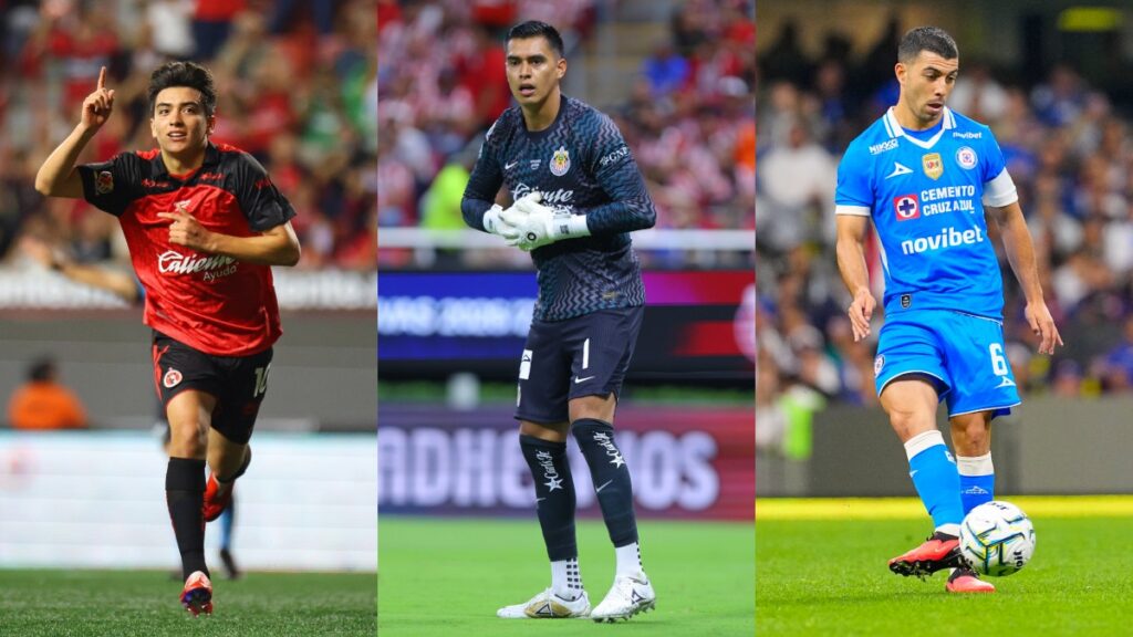 Jugadores Liga MX | Imago 7