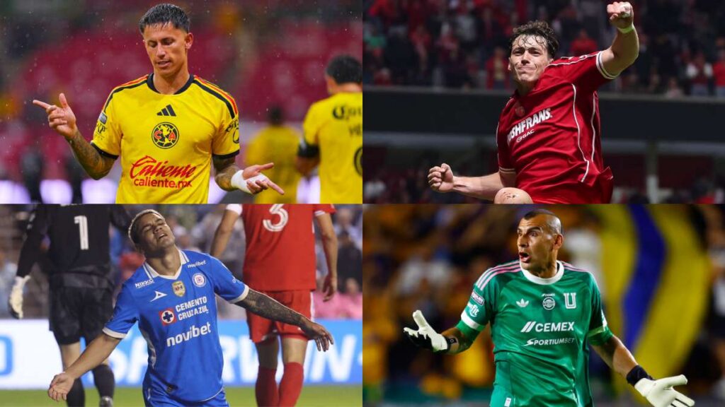 Tres partidos después… Así regresan los equipos de la Liga MX tras su participación en la Leagues Cup