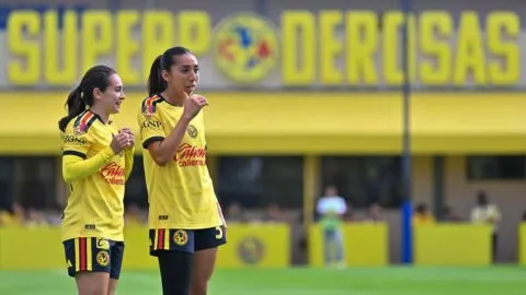 Tabla de posiciones de la Liga MX Femenil: América y Tigres imponen condiciones en la jornada 5 y siguen mandando en el Apertura 2026