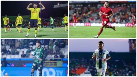 La Liga MX modificaría partidos de la jornada 7 por la definición de la Leagues Cup