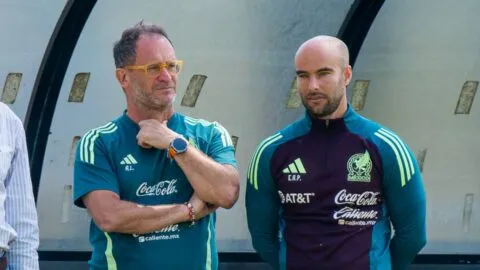 Lillini celebra el título del Premundial sub 20 y confirma a Eduardo Arce como entrenador para Los Angeles 2028