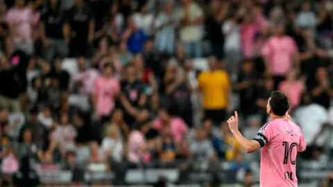 Inter de Miami vs Monterrey: Messi no jugaría ante Rayados